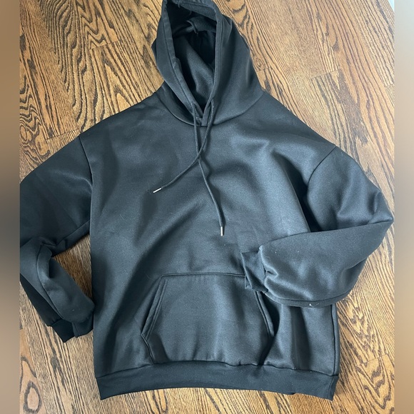 Christian Faith black unisex hoodie sweatshirt XL - Picture 5 of 7